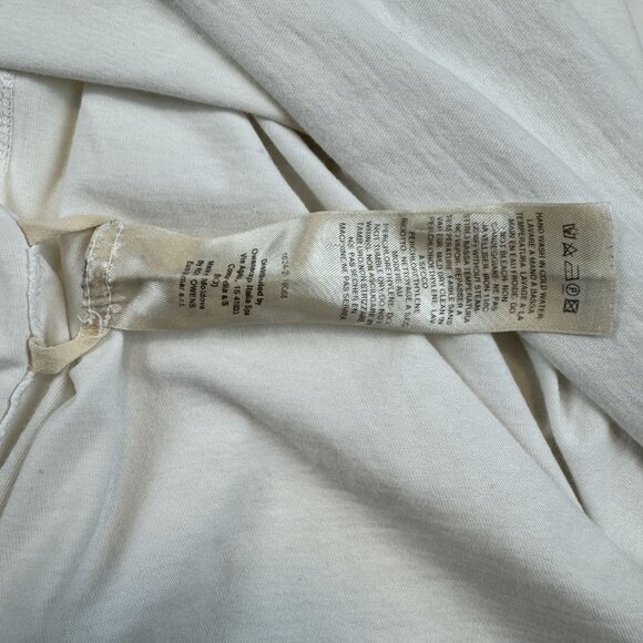 Rick Owens Wide Neck Tee - Picture 5 of 6